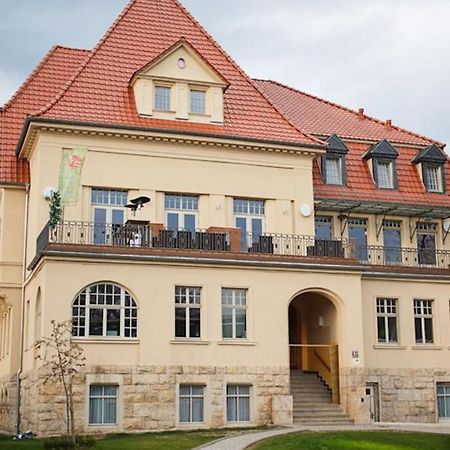 Hotel Villa Am Paradies Jena Luaran gambar