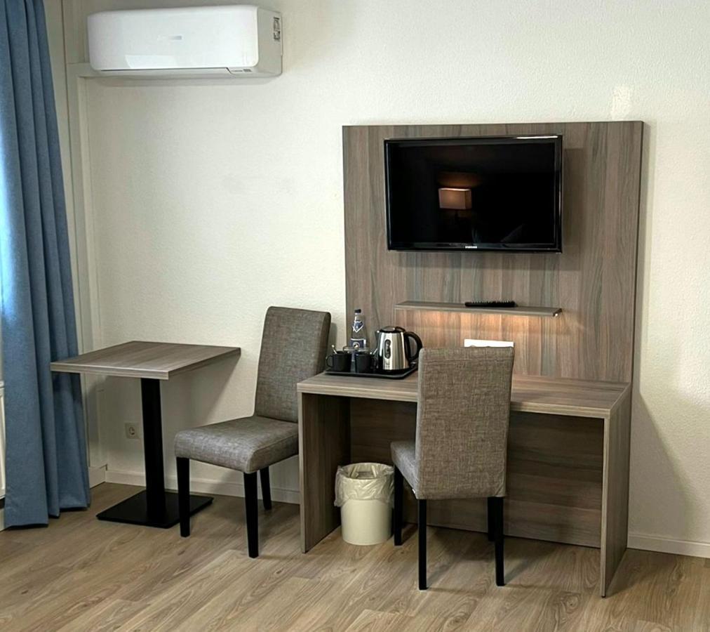 Hotel Villa Am Paradies Jena Luaran gambar