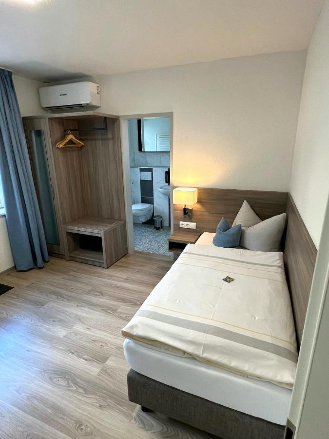Hotel Villa Am Paradies Jena Luaran gambar