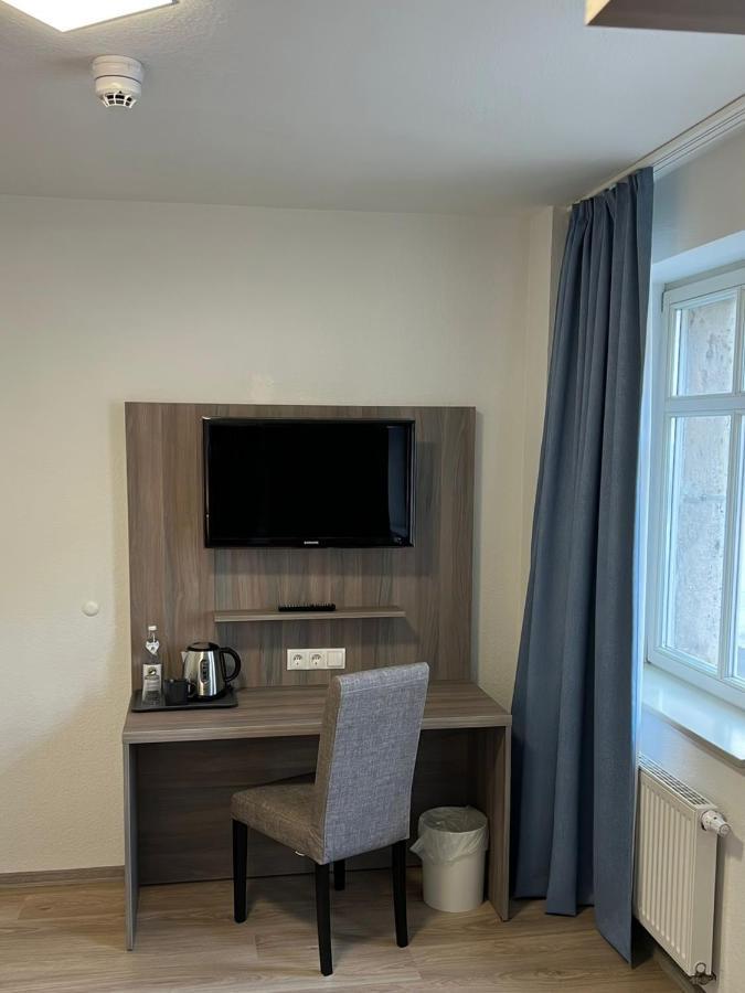Hotel Villa Am Paradies Jena Luaran gambar