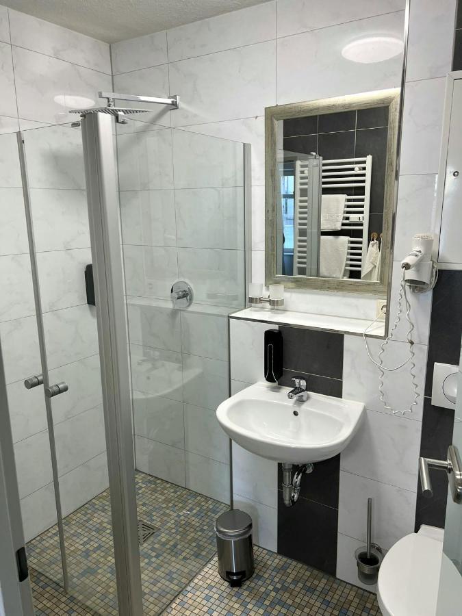 Hotel Villa Am Paradies Jena Luaran gambar